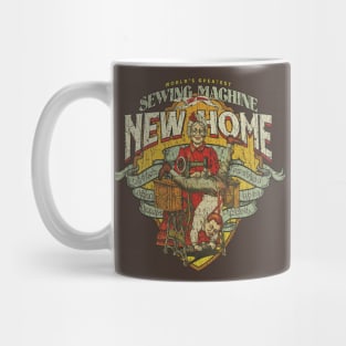 World's Greatest Sewing Machine 1860 Mug